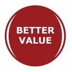 Better Value Logo