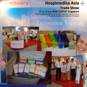 HospicMedic Asia 2008