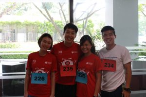 1189 Singapore General Hospital SGH Step Up 2015