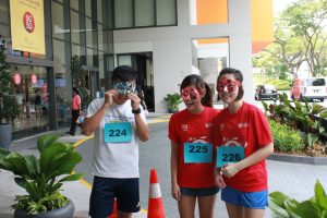 1195 Singapore General Hospital SGH Step Up 2015