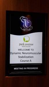 Dynamic Neuromuscular Stabilization Course A Workshop 2 Sanctband Singapore