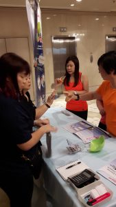  York Hotel Workplace Health & Wellness Programme Sanctband Singapore