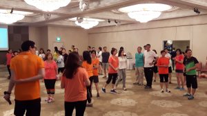 York Hotel Workplace Health & Wellness Programme Sanctband Singapore