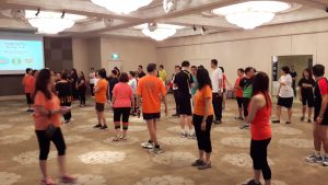 York Hotel Workplace Health & Wellness Programme Sanctband Singapore