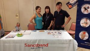 York Hotel Workplace Health & Wellness Programme Sanctband Singapore