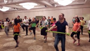 York Hotel Workplace Health & Wellness Programme Sanctband Singapore