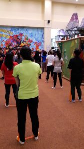 ABVOLUTION Exercise Band Workout Sanctband Singapore