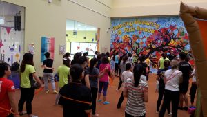 20160415_101334 ABVOLUTION Exercise Band Workout Sanctband Singapore