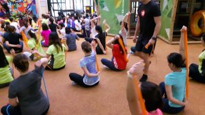 20160415_101530 ABVOLUTION Exercise Band Workout Sanctband Singapore