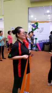 ABVOLUTION Exercise Band Workout Sanctband Singapore