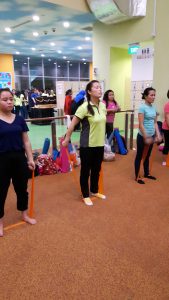 ABVOLUTION Exercise Band Workout Sanctband Singapore