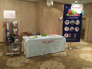 York Hotel Workplace Health & Wellness Programme Sanctband Singapore