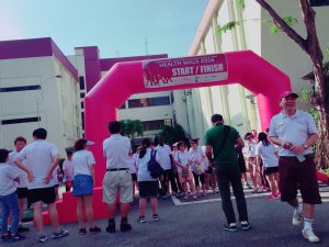 IMG_7599SMF (Singapore Manufacturing Federation) Health Walk Sanctband Singapore