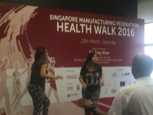 IMG_7676SMF (Singapore Manufacturing Federation) Health Walk Sanctband Singapore