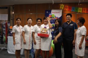 KKH Physiotherapy Day 2015 - ANTz Latex - Sanctband Singapoore - Exercise Bands Tubes_1675