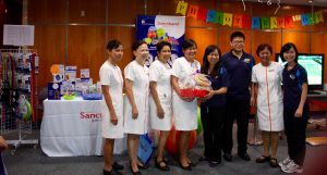 KKH Physiotherapy Day 2015 - ANTz Latex - Sanctband Singapoore - Exercise Bands Tubes_1676