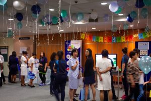 KKH Physiotherapy Day 2015 - ANTz Latex - Sanctband Singapoore - Exercise Bands Tubes_1688