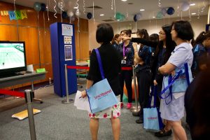 KKH Physiotherapy Day 2015 - ANTz Latex - Sanctband Singapoore - Exercise Bands Tubes_1692