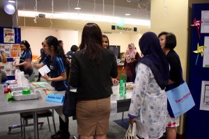 KKH Physiotherapy Day 2015 - ANTz Latex - Sanctband Singapoore - Exercise Bands Tubes_1695