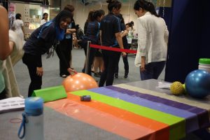 KKH Physiotherapy Day 2015 - ANTz Latex - Sanctband Singapoore - Exercise Bands Tubes_1715