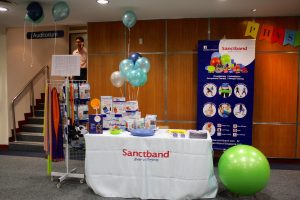 KKH Physiotherapy Day 2015 - ANTz Latex - Sanctband Singapoore - Exercise Bands Tubes_1758