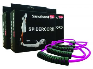 Spidercord purple